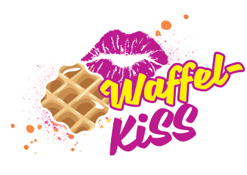 Waffel Kiss
