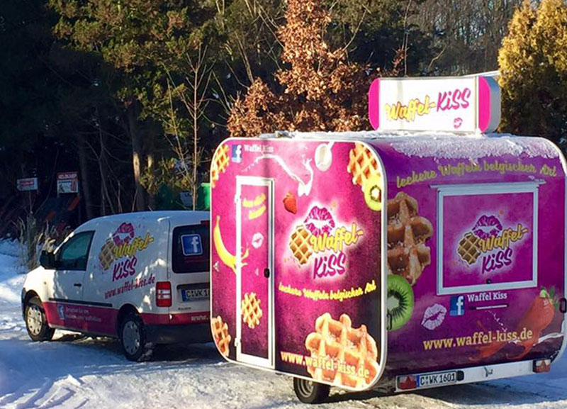 Waffel-Kiss-Chemnitz-Verkaufswagen