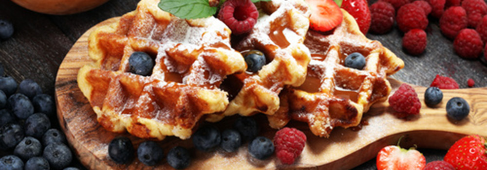 waffel-heidelbeer